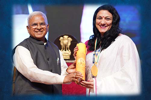 Champions of Change Madhya Pradesh