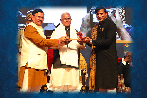 Champions of Change Madhya Pradesh
