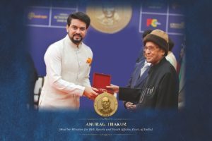 Shri Anurag Thakur