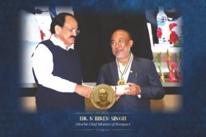 Shri N. Biren Singh