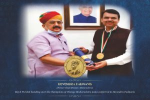 Shri Devendra Fadnavis