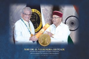 Dr. D. Veerendra Heggade