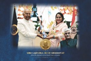 Shri Gajendra Singh Shekhwat