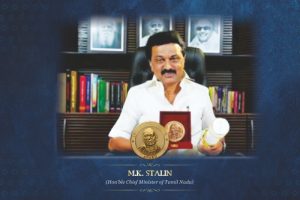 Shri M .K Stalin