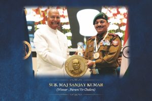 Major Sanjay Singh