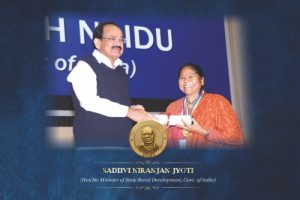 Sadhvi Niranjana Jyoti