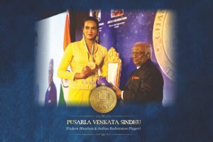 P. V. Sindu