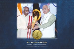Shri Manohar Lal Khattar