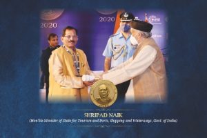 Shri Shripad Naik