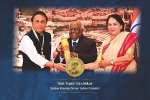Shri Sunil Gavaskar